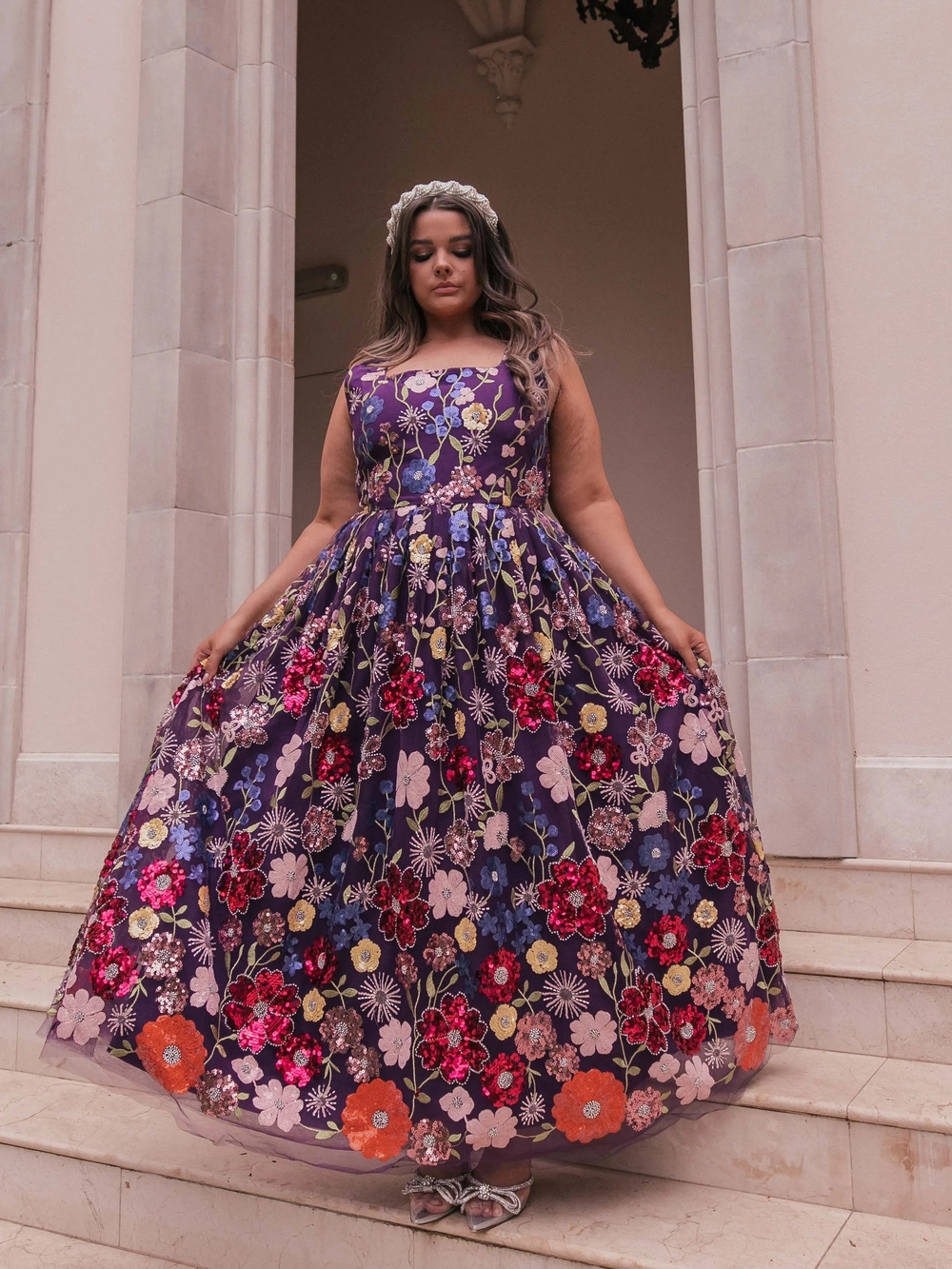 JessaKae Jasmine Dress - Picture 2 of 2